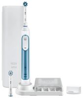 Лот: 16912152. Фото: 2. Зубная щетка Oral-B Smart 6 (6000... Мелкая бытовая техника