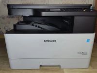 Лот: 21538913. Фото: 2. Мфу лазерное Samsung MultiXpress... Принтеры, сканеры, МФУ