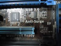 Лот: 5493950. Фото: 4. Материнская плата 1155 Asus P8P67... Красноярск