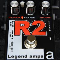 Лот: 14060475. Фото: 11. AMT Electronics R2 Р2 (Mesa/Boogie...