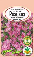 Лот: 12848735. Фото: 4. Семвна гипсофилы ползучей розовой... Красноярск