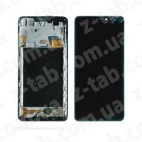 Лот: 20291640. Фото: 2. Рамка дисплея Tecno Spark 8P... Запчасти, оборудование