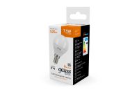 Лот: 23947557. Фото: 4. Лампа светодиодная gauss Basic. Красноярск