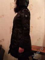 Лот: 611810. Фото: 2. Пальто " Moncler ". Женская одежда