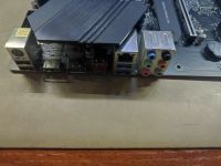 Лот: 25019861. Фото: 3. Материнская плата MSI Z490-A Pro... Компьютеры, оргтехника, канцтовары