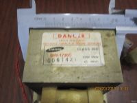 Лот: 13252866. Фото: 2. Силовой трансформатор shv-173ec... Радиодетали  (электронные компоненты)