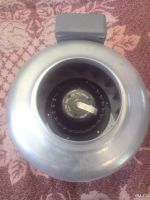 Лот: 8957251. Фото: 2. канальный вентилятор. Тепловое оборудование, климат