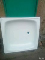 Лот: 13864569. Фото: 2. Поддон с гостинки. Сантехника, водопровод