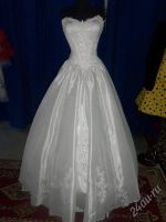 Лот: 1508407. Фото: 2. продам свадебное платье. Свадебная мода