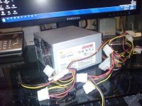 Лот: 120012. Фото: 3. thermaltake 400w 20pin. Компьютеры, оргтехника, канцтовары