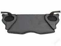 Лот: 1242583. Фото: 2. Аудио полка Лада Калина (хэтчбек... Автозвук