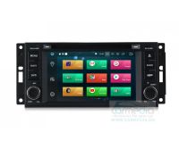 Лот: 16659049. Фото: 7. Штатная магнитола для Jeep, Dodge...