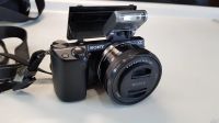 Лот: 14460358. Фото: 2. Фотоаппарат Сони Sony Alpha NEX-5. Фотокамеры