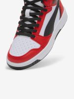 Лот: 24287755. Фото: 6. Кеды детские PUMA Rebound V6 Mid...