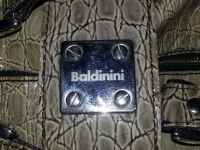 Лот: 9878282. Фото: 3. Кожаная сумка Baldinini. Одежда, обувь, галантерея