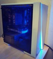 Лот: 16046440. Фото: 2. Игровой ПК / 6 Ядер Intel / RX... Компьютеры, ноутбуки, планшеты