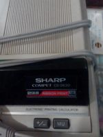 Лот: 6397160. Фото: 2. Кассовый аппарат Sharp CS-2630. Оборудование