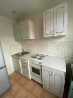Лот: 17429488. Фото: 4. Кухонный гарнитур с электроплитой. Красноярск
