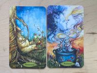 Лот: 22268816. Фото: 3. Таро Кость и Плоть Земли. Сувениры, подарки