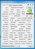 Лот: 18444120. Фото: 4. Palit GeForce GTX 460 SE 1024Mb... Красноярск