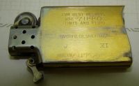 Лот: 12676010. Фото: 6. Зажигалка Zippo (Q776)