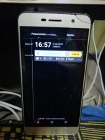 Лот: 11394213. Фото: 2. Honor 4C PRO. Смартфоны, связь, навигация