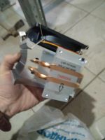 Лот: 17443486. Фото: 3. Contac 16 CPU cooler. Компьютеры, оргтехника, канцтовары