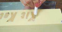Лот: 9200816. Фото: 2. Большой Kit Kat. Кондитерские изделия, конфеты