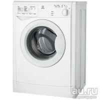 Лот: 8715543. Фото: 4. Стиральная машина Indesit WISA... Красноярск