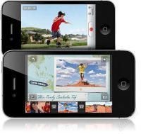 Лот: 1370205. Фото: 2. iPhone 4 8GB. Смартфоны, связь, навигация