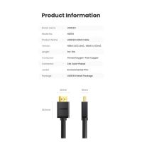 Лот: 21437052. Фото: 7. Кабель UGREEN HDMI Cable. Длина...