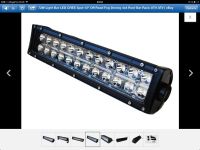 Лот: 3607035. Фото: 5. Продам фара 72w Light bar LED