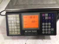 Лот: 9343794. Фото: 2. Весы Mettler Toledo электронные... Оборудование