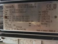 Лот: 9265950. Фото: 4. Эл Двигатель с редуктором полностью... Красноярск