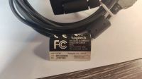 Лот: 25518486. Фото: 3. Web камера с микрофоном Logitech... Компьютеры, оргтехника, канцтовары