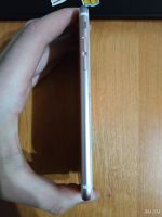 Лот: 13348535. Фото: 4. iPhone 6s 64GB , розовое золото