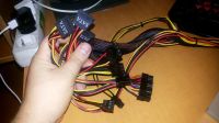 Лот: 15184766. Фото: 2. Блок питания Hiper S450 450W. Комплектующие