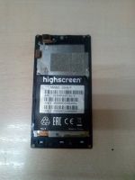 Лот: 14572014. Фото: 2. A495. Highscreen Zera F Rev S... Запчасти, оборудование