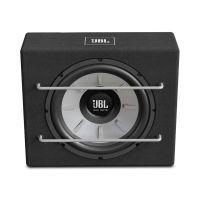 Лот: 18204055. Фото: 3. JBL STAGE-1200B сабвуфер в корпусе. Авто, мото, водный транспорт