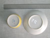 Лот: 20771128. Фото: 6. Чайная пара фарфор завод Пролетарий...