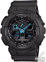 Лот: 8788344. Фото: 8. CASIO G-SHOCK GA-100С-8A! Оригинальные...