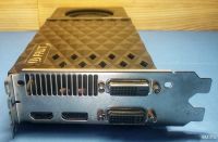 Лот: 13348090. Фото: 2. Видеокарта GeForce GTX760 2GB... Комплектующие
