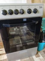 Лот: 16037254. Фото: 3. Плита beko хорошее состояние. Бытовая техника
