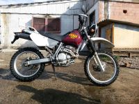 Лот: 5925336. Фото: 4. Хонда XR 250 Baja. Красноярск