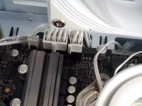 Лот: 25580123. Фото: 5. Комплект B550+R7 5700x+32 gb.