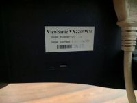 Лот: 15179501. Фото: 3. Монитор Viewsonic VX2260wm 21... Компьютеры, оргтехника, канцтовары