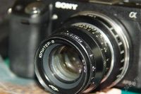 Лот: 2785425. Фото: 2. Переходник (адаптер) М39 Sony... Аксессуары, расходные материалы