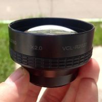 Лот: 7660629. Фото: 2. Теле конвертер Sony X2.0 VCL-R2037. Аксессуары, расходные материалы