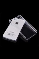 Лот: 4975916. Фото: 2. Прозрачный чехол для Iphone 4... Аксессуары
