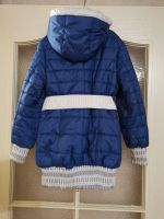 Лот: 14560261. Фото: 2. Куртка для девочки, 134 р-р. Одежда и аксессуары